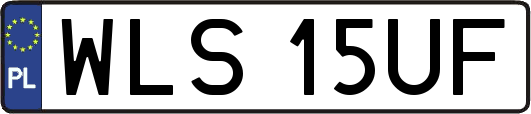 WLS15UF