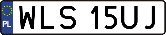 WLS15UJ
