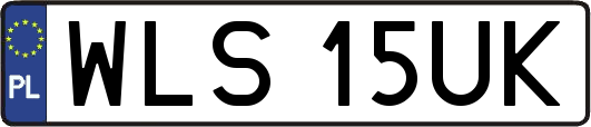 WLS15UK