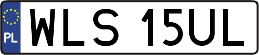 WLS15UL