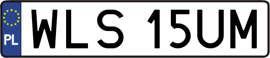 WLS15UM