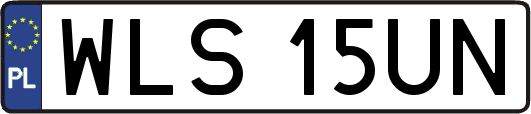 WLS15UN