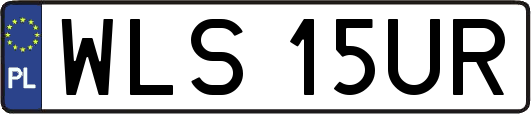 WLS15UR