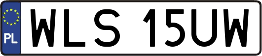 WLS15UW