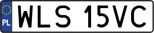 WLS15VC