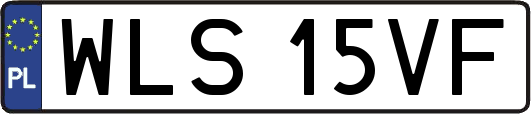 WLS15VF