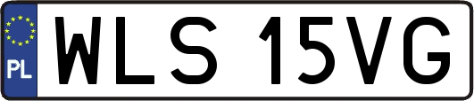 WLS15VG