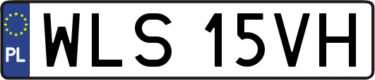 WLS15VH
