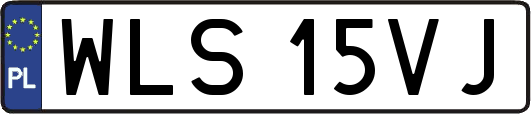 WLS15VJ