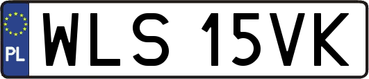 WLS15VK