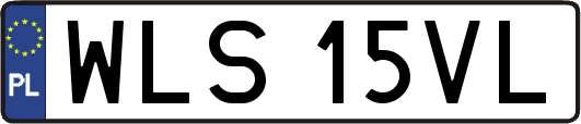 WLS15VL