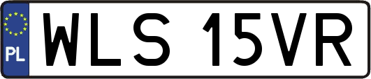 WLS15VR