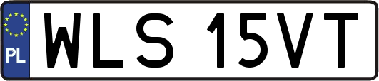 WLS15VT