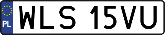 WLS15VU