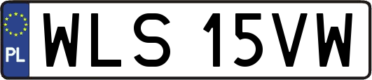 WLS15VW