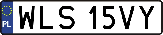 WLS15VY