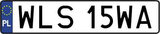 WLS15WA