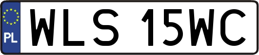 WLS15WC