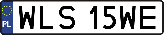 WLS15WE