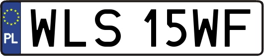WLS15WF