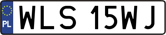 WLS15WJ