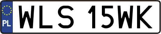 WLS15WK