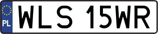 WLS15WR