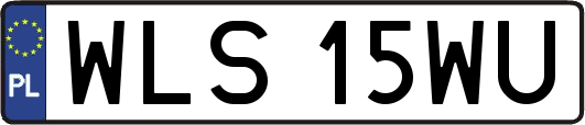 WLS15WU