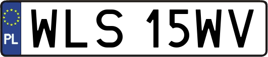 WLS15WV