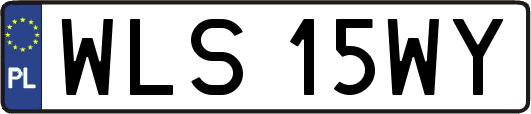 WLS15WY