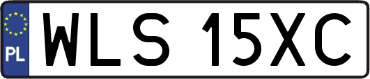 WLS15XC