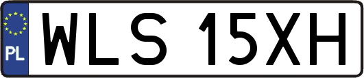 WLS15XH