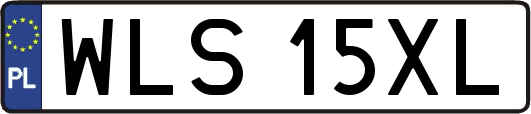 WLS15XL