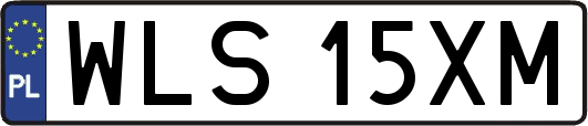 WLS15XM