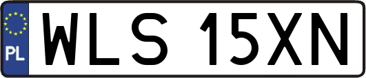 WLS15XN
