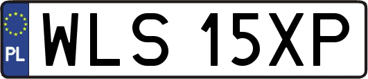 WLS15XP