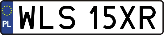 WLS15XR