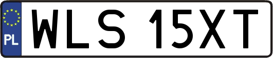 WLS15XT