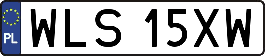 WLS15XW