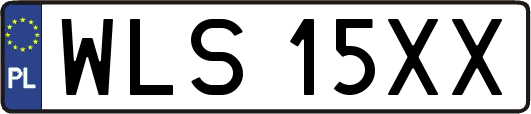 WLS15XX