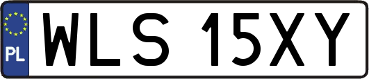 WLS15XY