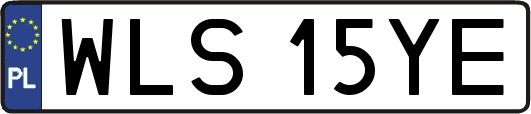 WLS15YE