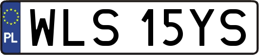 WLS15YS