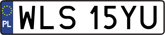 WLS15YU