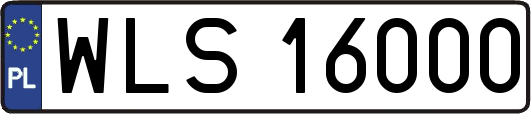 WLS16000