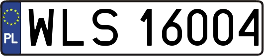 WLS16004