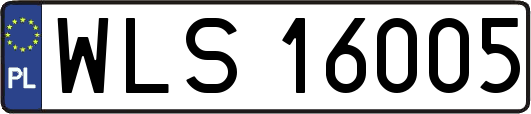 WLS16005