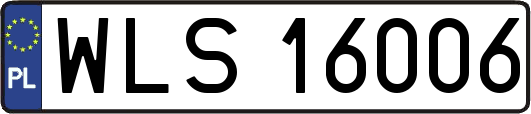 WLS16006
