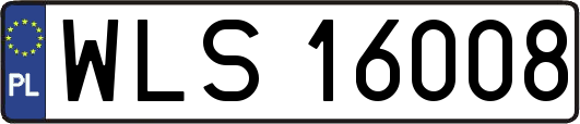 WLS16008