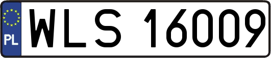 WLS16009